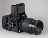 110mm Macro On Camera