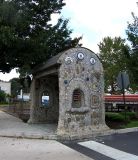 Creative Bus Shelter