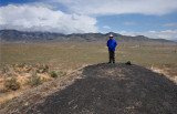 Wyes guy at Marblehead, Utah