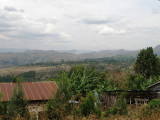Burundi rural scene
