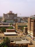 downtown Khartoum