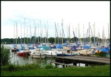 Colorful boats