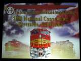 Santa Fe Railway Historical & Modeling Society - 2008 convention Riverside, CA