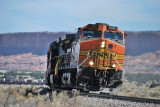 April 2008 railfanning trip to CO, NM, AZ