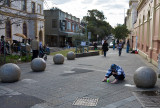 Street in Newtown