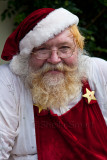 Aussie Santa Claus at Avalon Fair