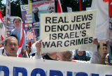 real Jews denounce Israels war crimes