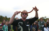 another colorful snake
