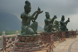Statues Giant Budda Lantau Island HK.jpg