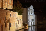 The White House, A Nightscape