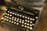 Noiseless Typewriter