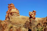 Charyn Canyon, Kazakhstan