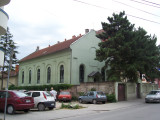 Novi Sad Church, Serbia