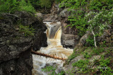 72.3 - Temperance River Gorge Waterfall