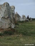 Camaret - Alignements de Lagatjar