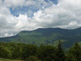 Mt. Mitchell range