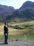 Glen Coe, Site of the 1692 Massacre of Glencoe (5/25)