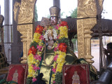 ... ... conducting the utsavam
