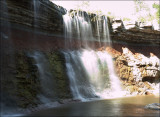 Kansas Waterfall