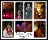 Trick or Treat<br>November 1