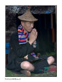 Bhutanese Monk