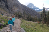 Glacier National Park - Highline Trail