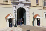 Changing of the guard