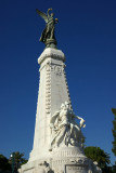 Statue de la ville de Nice