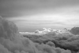 Clouds over France