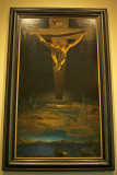 Christ of St John of the Cross by Salvador Dali