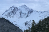 Mt Shuksan (winter)