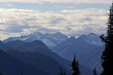 Spider Mtn -- Mount Formidable, Glory Mtn