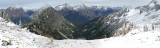 Maples Pass (East)