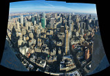 NYC from Empire State Building (looking north)