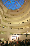 Kandinski at the Guggenheim