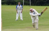 2nd team at East Keswick 28th June 2008