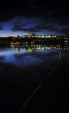 Charles Bridge twilight, Prague