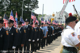06/14/2008 Army Sergeant Shane Duffy Funeral Taunton MA