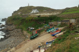 Priests Cove, Cape Cornwall