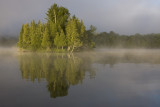 Lac Harrington Lake