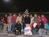 Riverview Speedway October 18, 2008 Winner Tommy Joe Martins