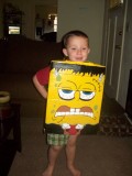 frankenstin sponge bob