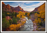 The Virgin River and Watchman