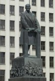 Lenin in Minsk, Belarus