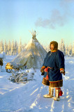 Native Siberian