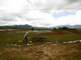 Farmer, Xieng Kouang, Laos