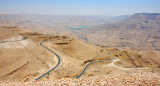 Wadi Mujib - Ruta de los Reyes