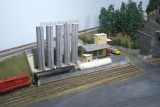 Overhead view