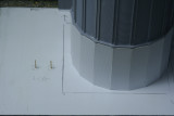 Shorter Leg Mounting Pins