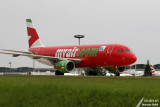 Airbus A320 MyAir.com Operating for LTE